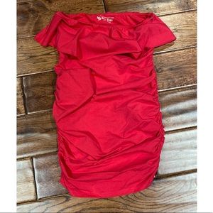 Bra Top Strapless Dress